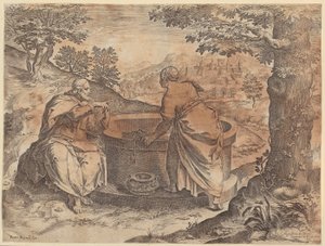  od Agostino Carracci