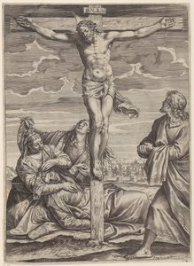  od Agostino Carracci