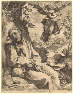  od Agostino Carracci