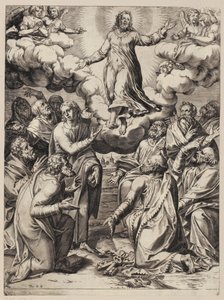  od Agostino Carracci
