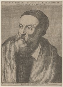 Tizian od Agostino Carracci