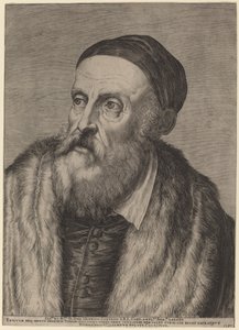 Tizian od Agostino Carracci after Titian