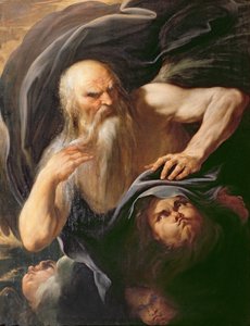 Zima od Agostino Scilla