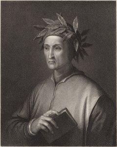 Dante Alighieri od Agostino Tofanelli