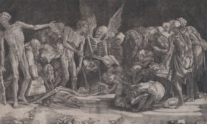 Kostry, datované 1518. od Agostino Veneziano