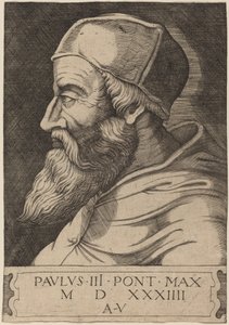 Papež Pavel III