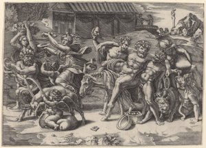 Pochod Silenus