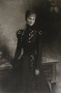 Francouzsky: Son altesse royale la vévodkyně d