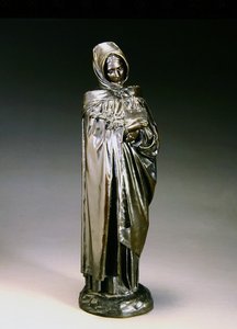 Boloňské s palmovými listy (bronz) od Aime Jules Dalou