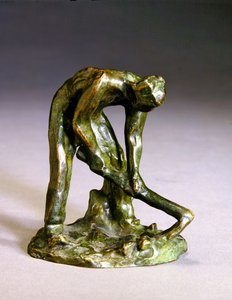 Oráč (bronz)