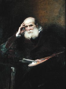 Ernest Hebert (1817-1908) 1905