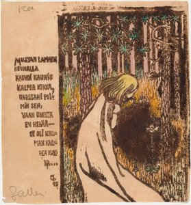  od Akseli Gallen-Kallela
