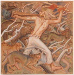  od Akseli Gallen-Kallela