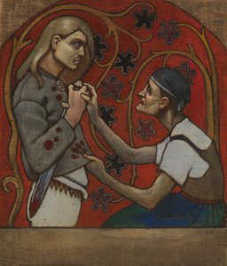 Bratrovražda od Akseli Gallen-Kallela