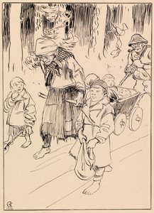 Pluk Rajamäki od Akseli Gallen-Kallela