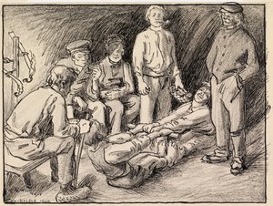  od Akseli Gallen-Kallela