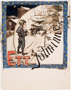 Ohne Titel od Akseli Gallen-Kallela