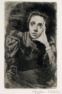  od Akseli Gallen-Kallela