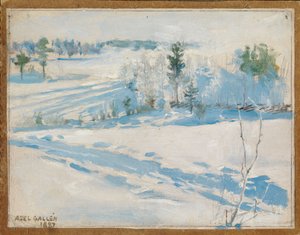 od Akseli Gallen-Kallela