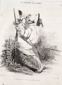 The Pleasures of Hunting: Ta hloupější z těch dvou není ta, kterou si myslíte od Alade Joseph Lorentz