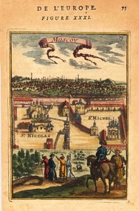 Moskva, 1683