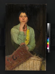 Cikán od Alan Beeton