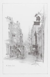 London Lanes: Martin