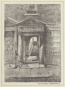 Staré verandy, Carrington Street