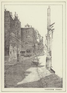 Whitcomb Street od Alan Stapleton