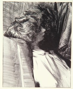 Indolence, kolem roku 1904