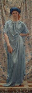 Safíry od Albert Joseph Moore