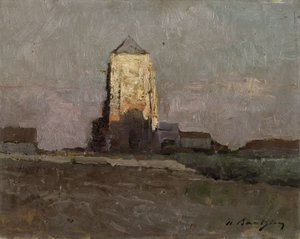  od Albert Baertsoen