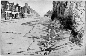High Street, Flandry, 1898.