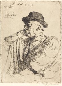 Edmond Pigalle od Albert Besnard