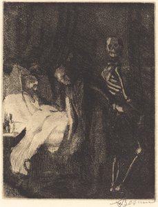 Důležitý od Albert Besnard