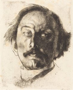 Jules Destree od Albert Besnard