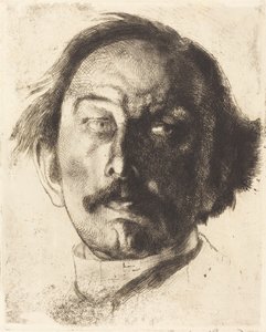 Jules Destree od Albert Besnard