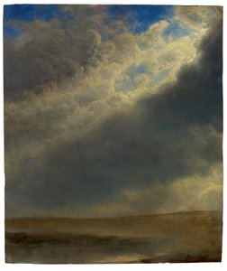 Krajina od Albert Bierstadt