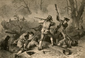 Konflikt s Indiány na jihozápadních hranicích, 1877.