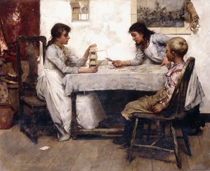 Dům z karet, 1888