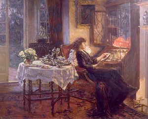 Tichá hodina, 1913