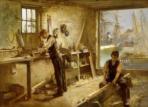 The Shipwright