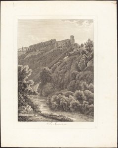 Villa Mecenate od Albert Christoph Dies