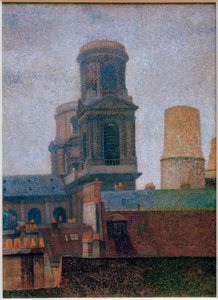Věže, Saint-Sulpice