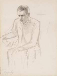 Bertel Gripenberg od Albert Edelfelt