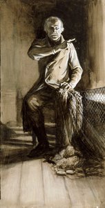 Ensign Stål od Albert Edelfelt