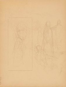Návrhy zaměstnanců od Albert Edelfelt