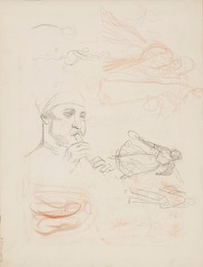Návrhy zaměstnanců od Albert Edelfelt