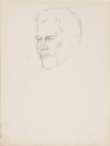 Juho Rissanen od Albert Edelfelt