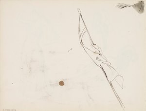 Vstupenka od Albert Edelfelt